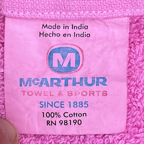 Pittsburgh Steelers Pink Terrible Towel for Breast Cancer Awareness - Picture 5 of 5